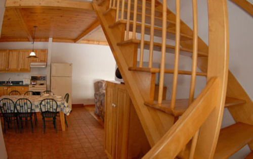 Le Genevrier Villa Baie-Saint-Paul Eksteriør bilde