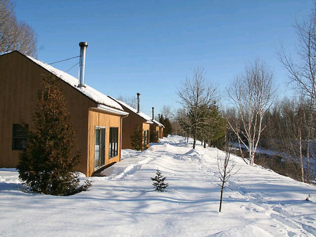 Le Genevrier Villa Baie-Saint-Paul Eksteriør bilde