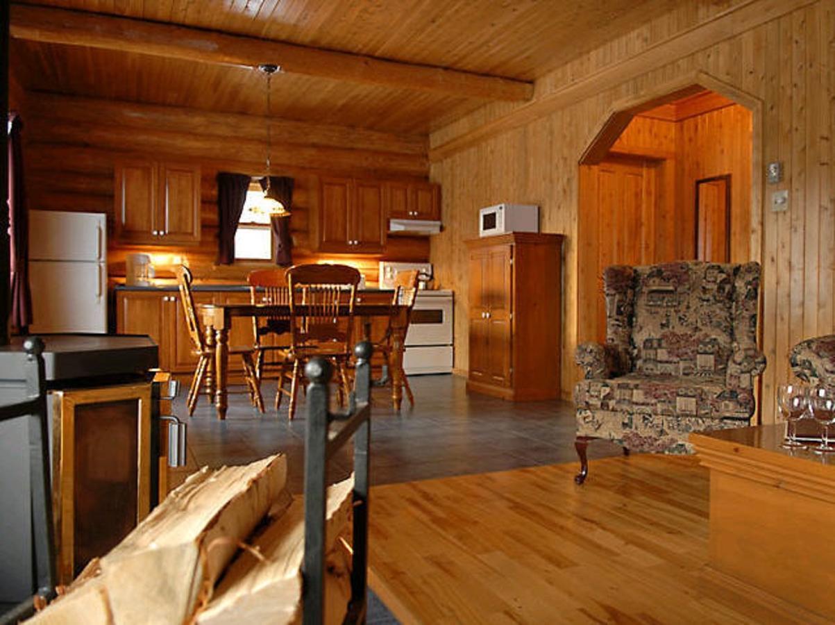 Le Genevrier Villa Baie-Saint-Paul Eksteriør bilde
